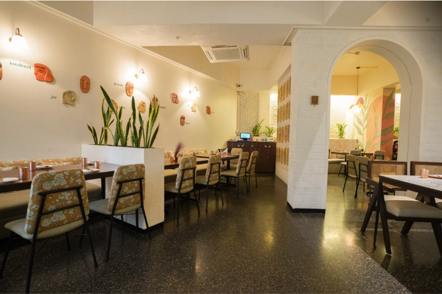 Restaurant, Sante spa — image 3