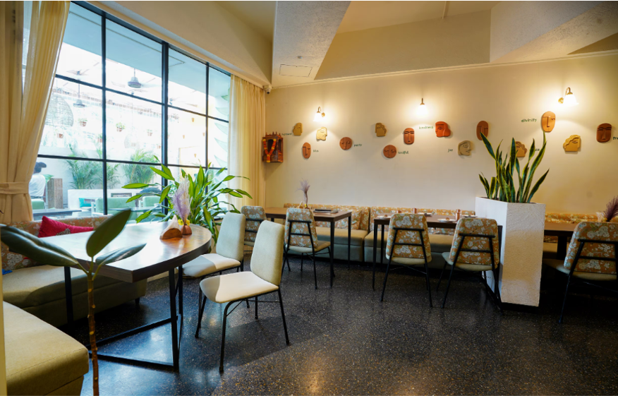 Restaurant, Sante spa — image 5
