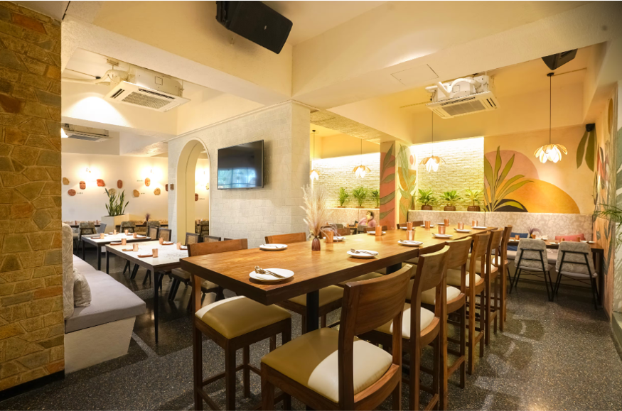 Restaurant, Sante spa — image 7
