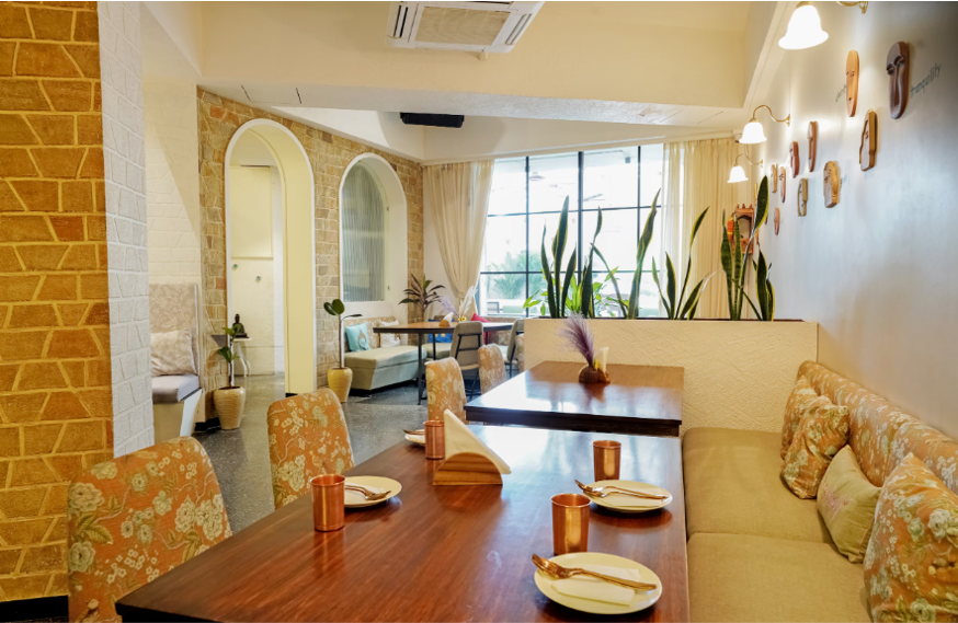 Restaurant, Sante spa — image 8