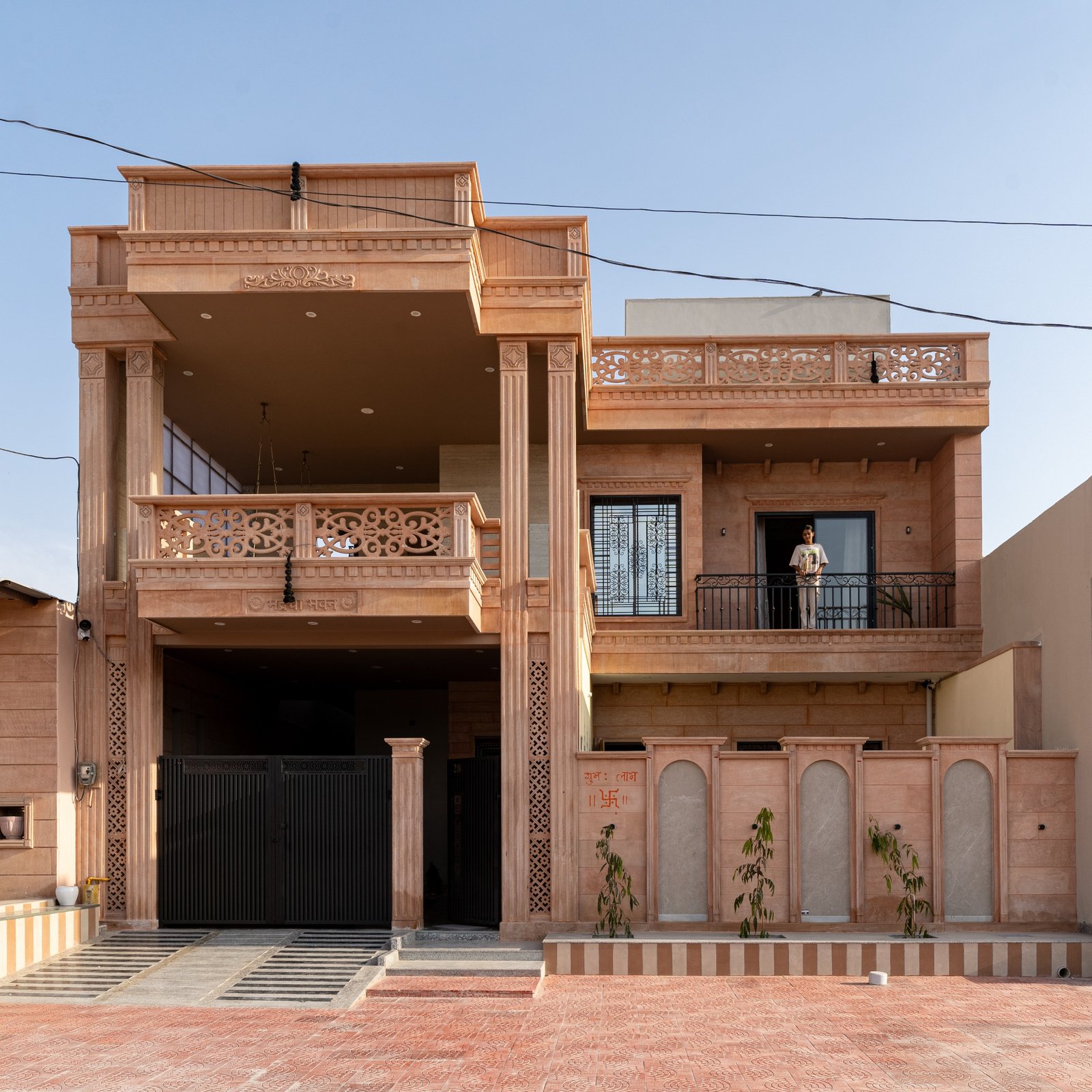 The Jodhpur Stone House — image 1